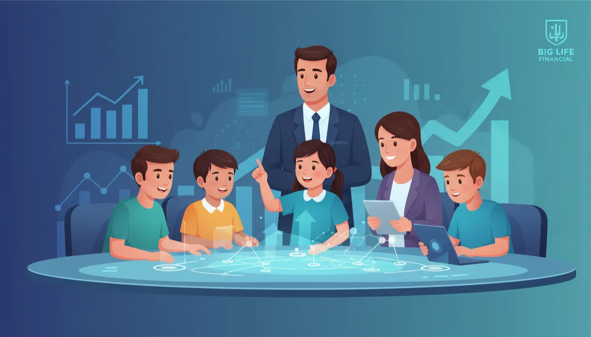 Guide to Preparing Future Leaders in Business