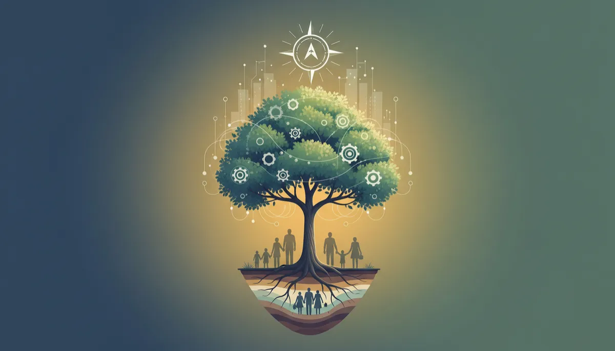 Long-Term Vision for Family Business Success