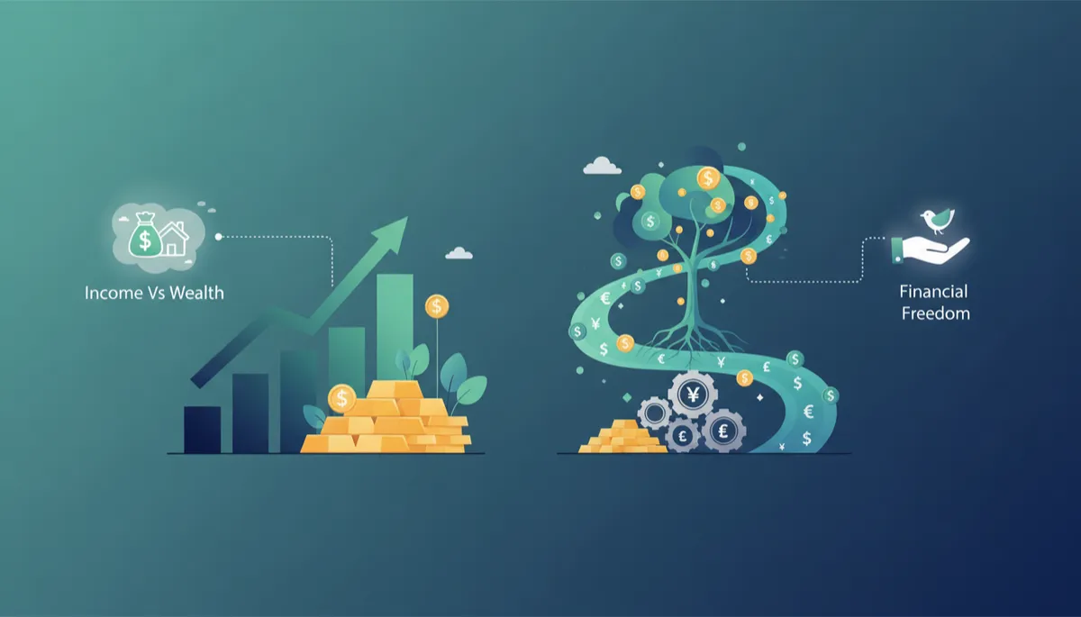 Transform Business Income into Personal Wealth