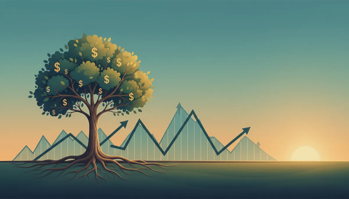Build Sustainable Wealth for Financial Freedom