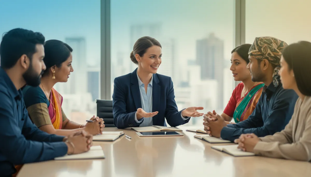 Speech Evaluation: Boost Your Professional English