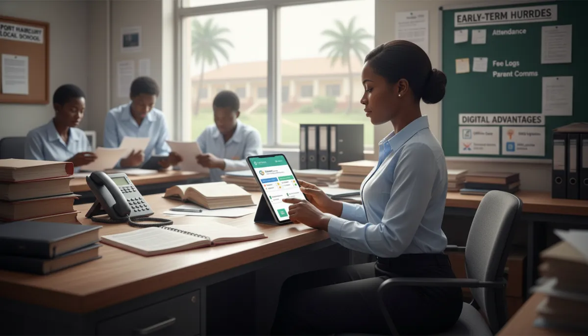 Optimize School Admin with Edtech Tools