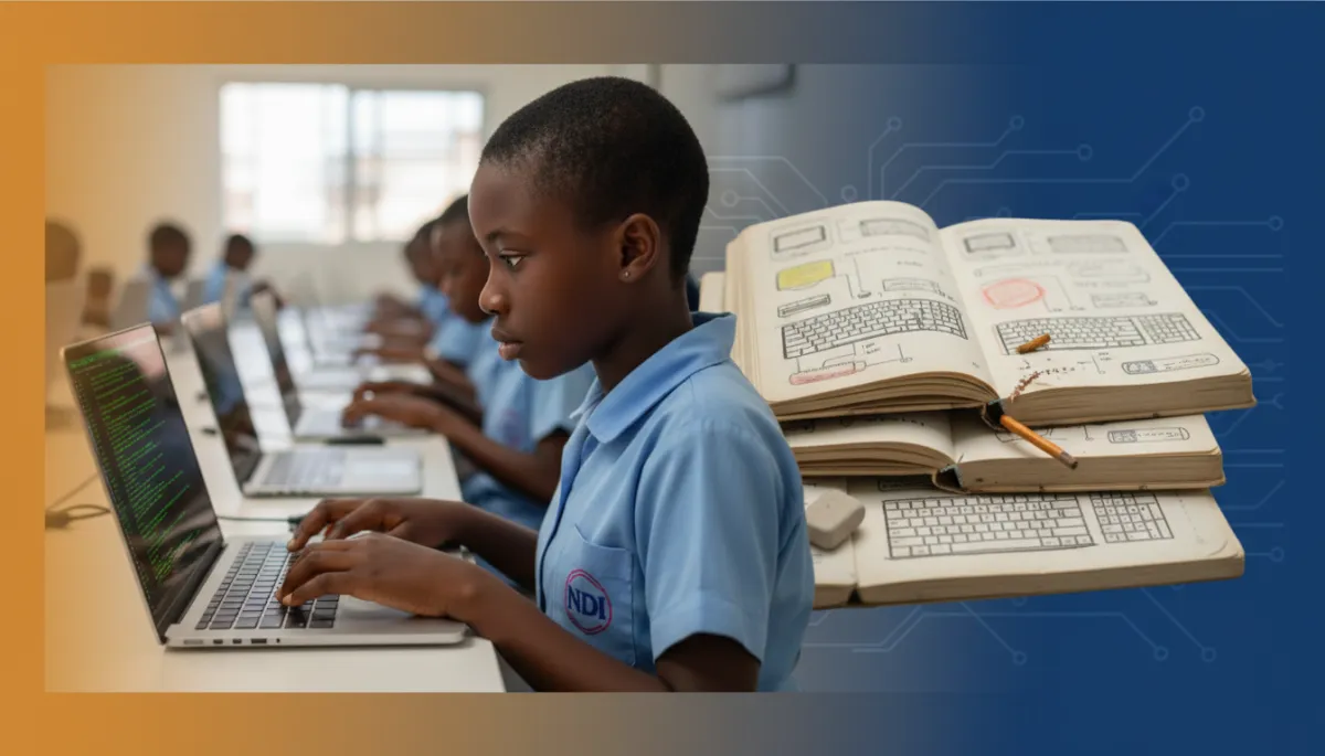 Digital Tech Education in Nigeria: A Student's Journey