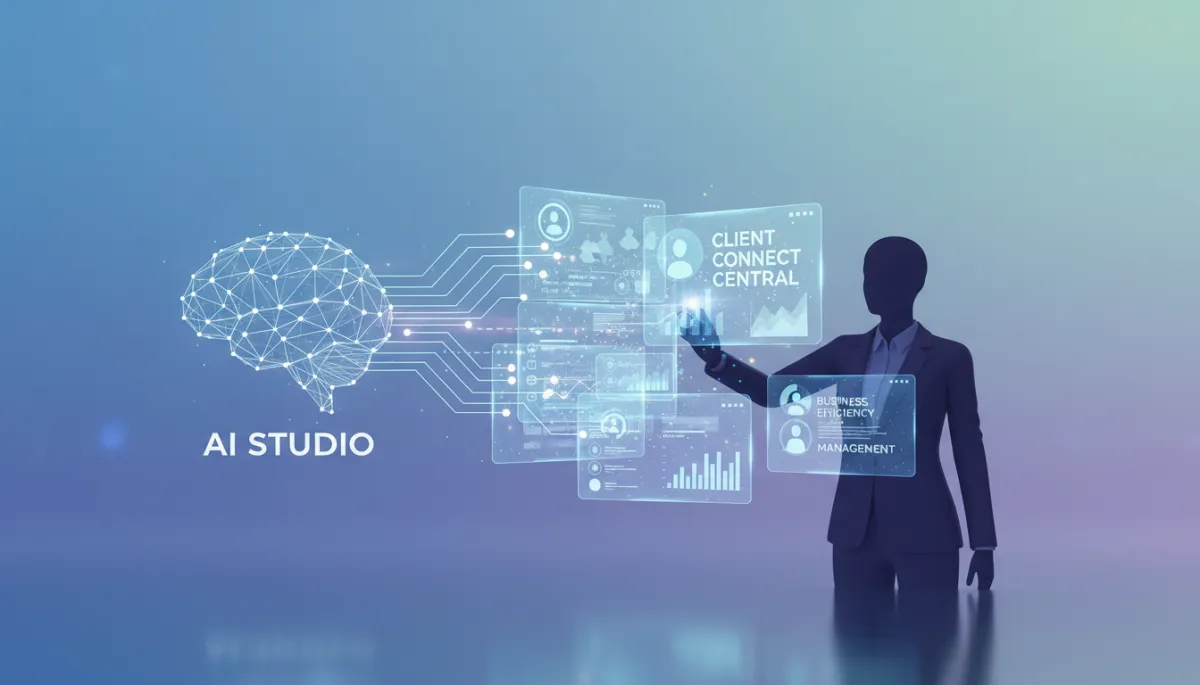 Harness AI Studio for Enhanced Client Engagement