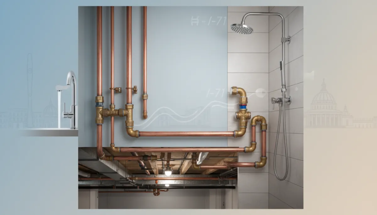 Residential Plumbing Tips for Remodels & Repairs