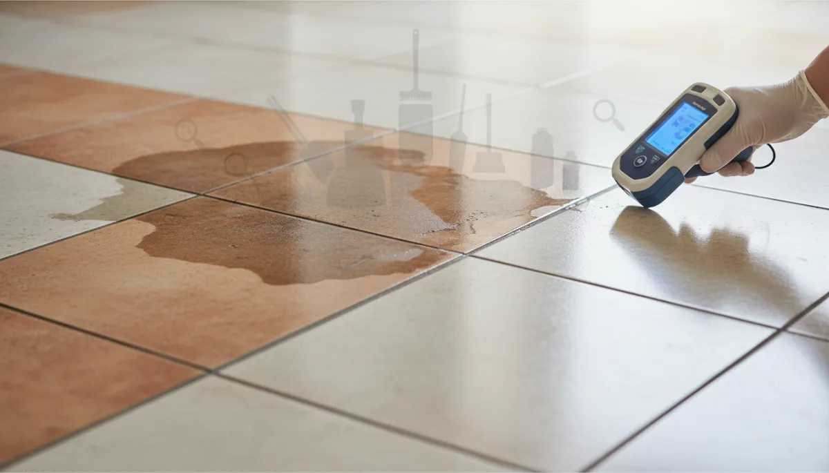 Professional Tile & Grout Evaluation Services
