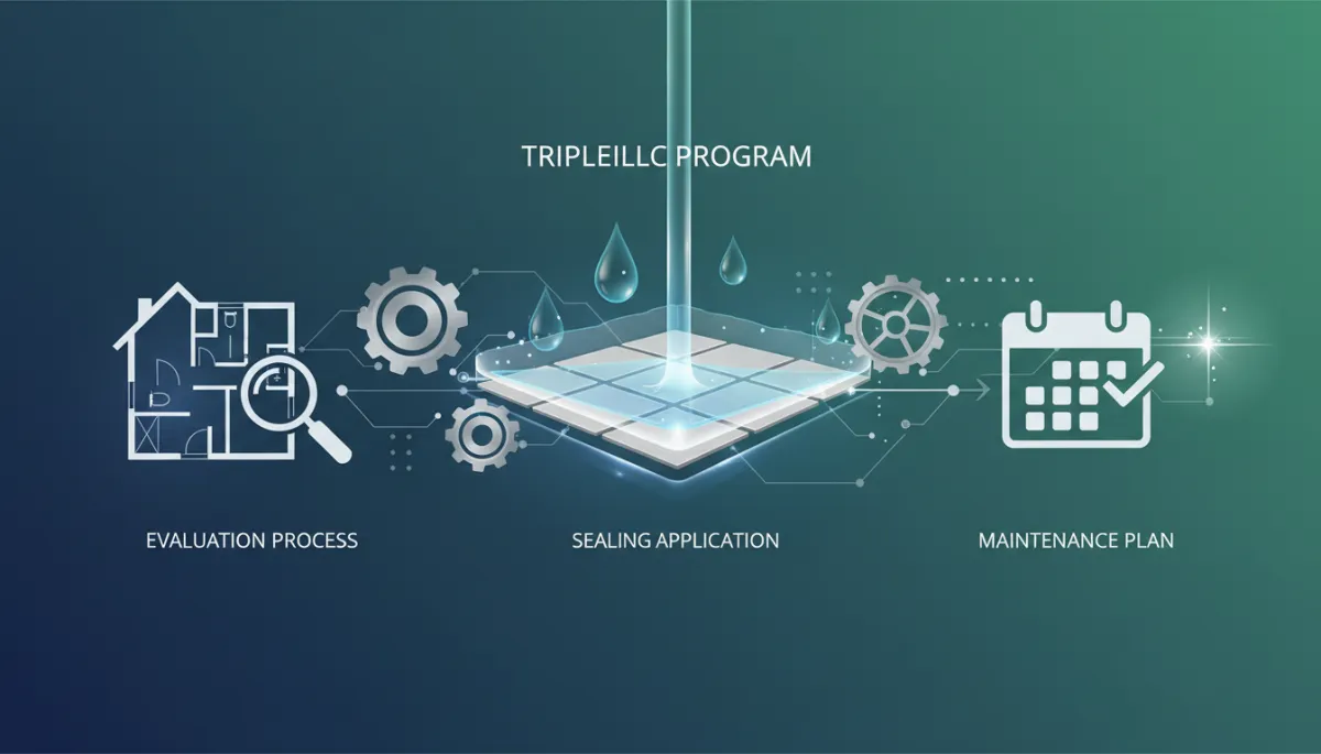 TripleILLc: Ongoing Cleaning Restoration Program