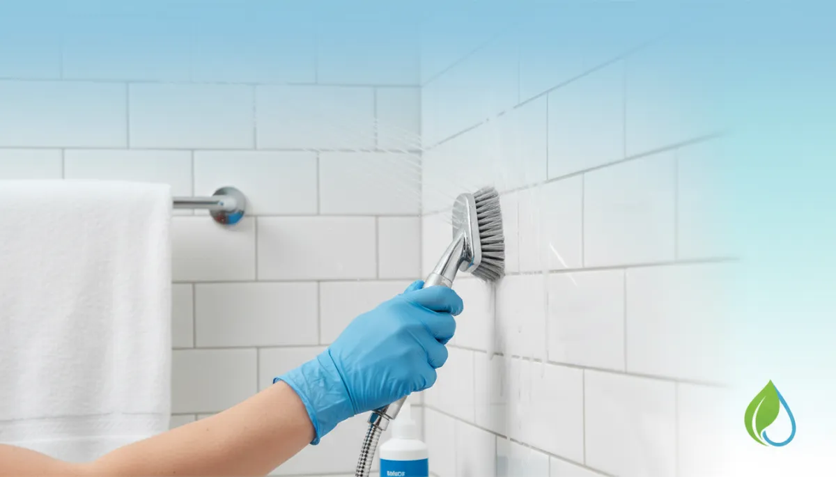 Professional Tile & Grout Cleaning for Mold Control