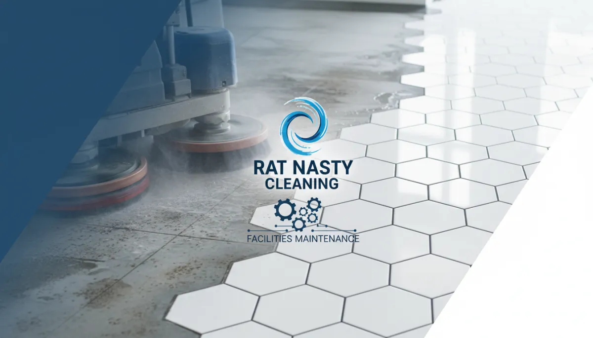 Triple I LLC: Elevating Facility Cleaning Standards