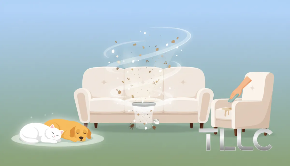 Furniture Cleaning: Reduce Allergies & Extend Lifespan