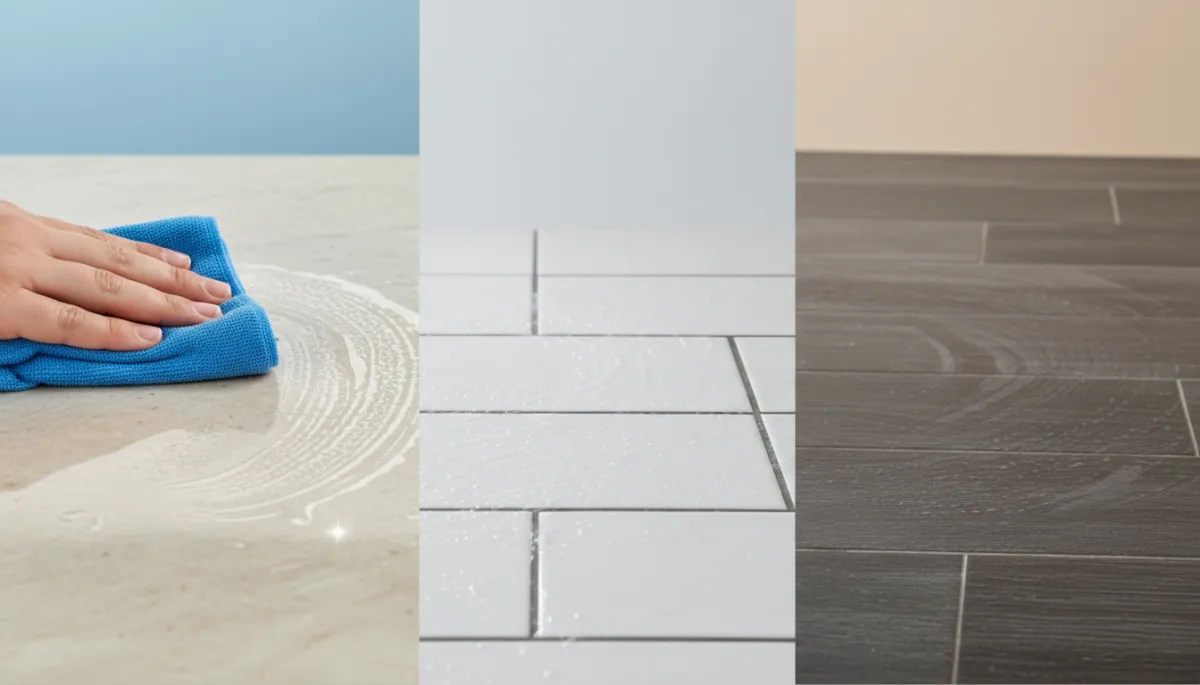 Biofilm Removal & Tile Grout Restoration Tips