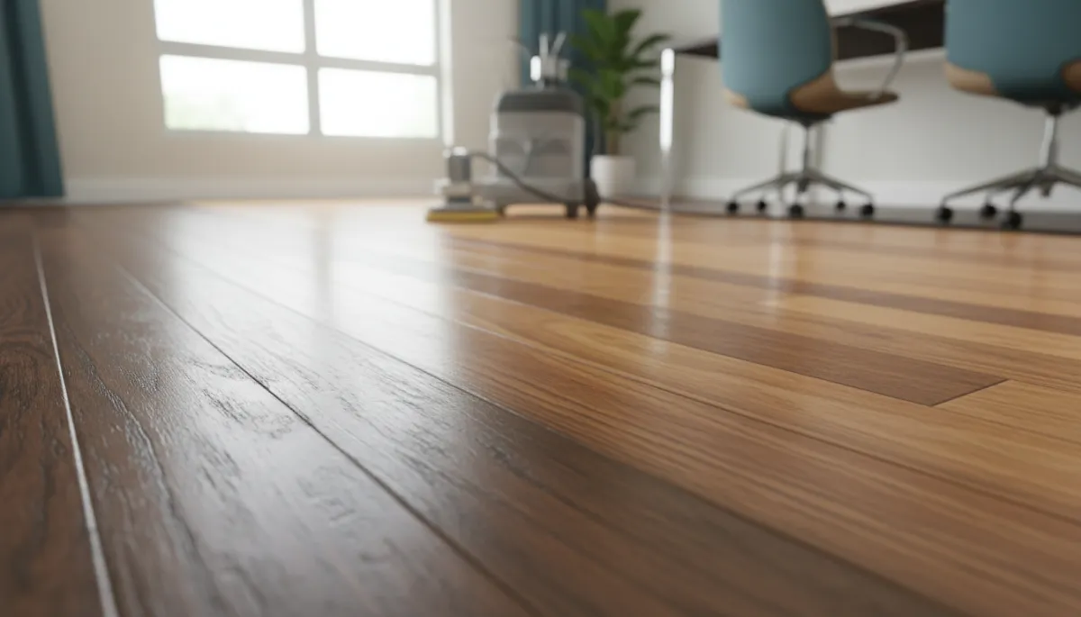 Revive Hardwood Floors Without Resanding