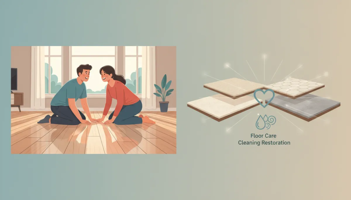 Why Flooring Captivates Home Buyers Emotionally