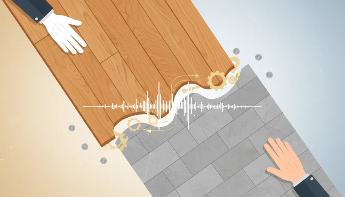 Hardwood vs Luxury Vinyl: Choose Wisely