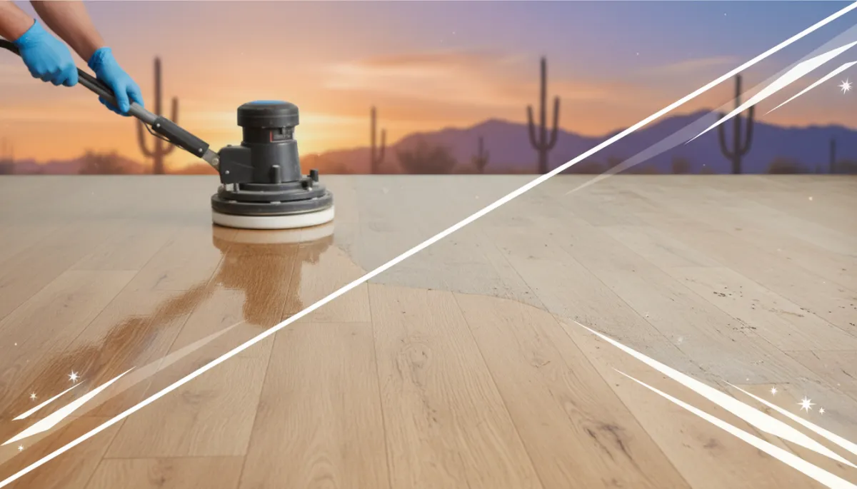 LVT & LVP Floor Services in Chandler, AZ