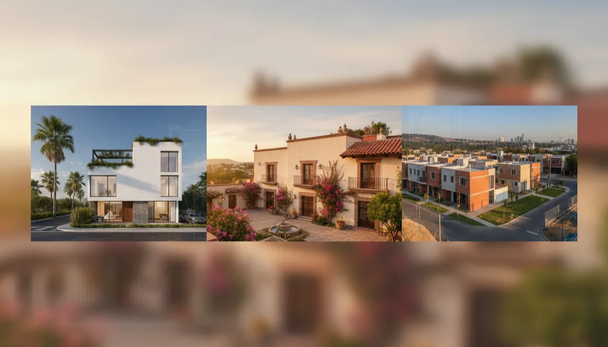Guía para comprar casas
