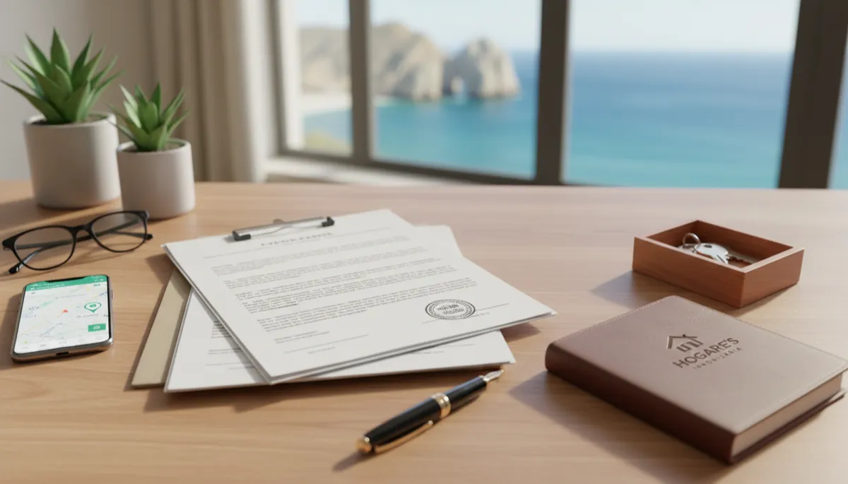 Documentos Necesarios para Comprar Casa en México