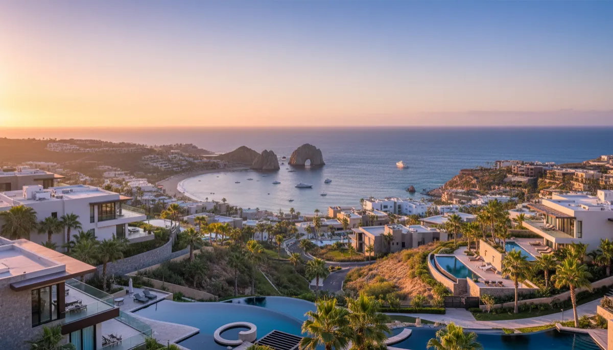 Top Desarrollos Residenciales en Los Cabos 2026