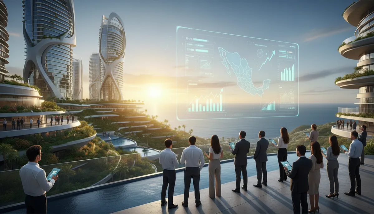 Tendencias Inmobiliarias en México 2027
