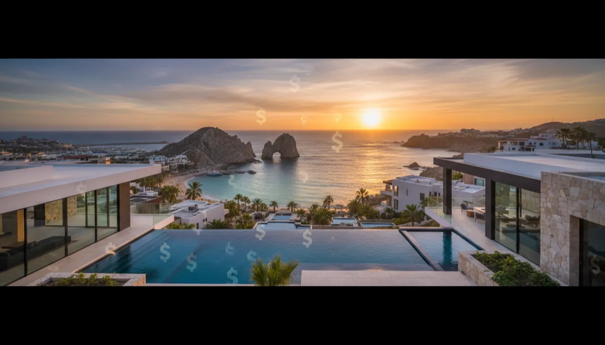 Top 10 Reasons to Invest in Los Cabos Real Estate 2026