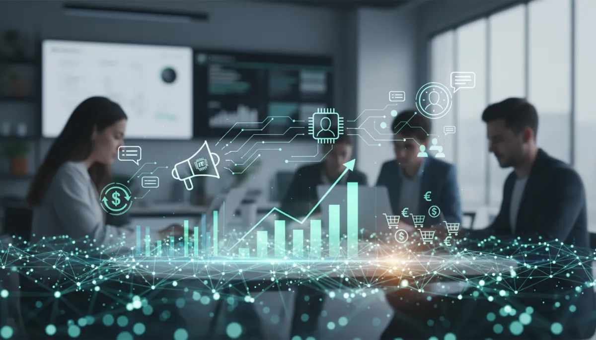 Automatización con IA para PyMEs en Argentina