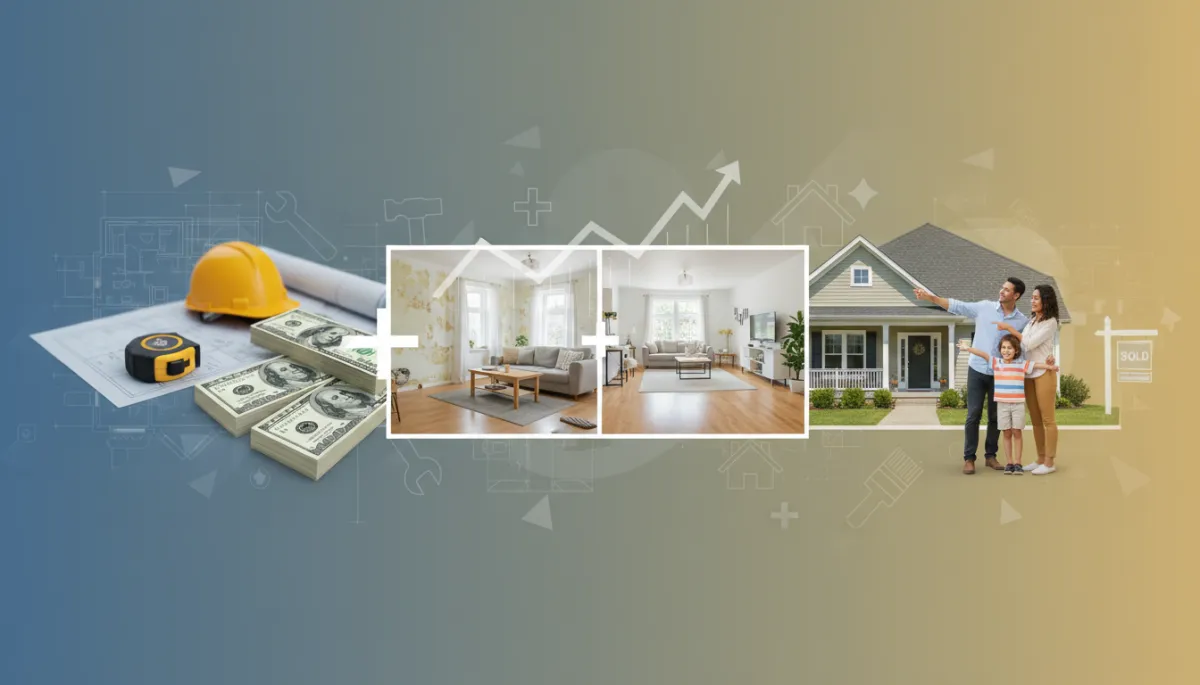 Flip Houses Right: 5 Steps to Profit & Purpose