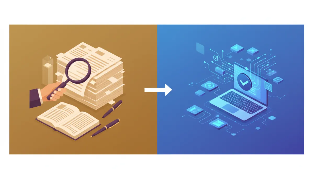 Manual vs. Automated Underwriting Explained