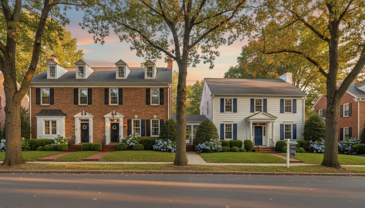 Philadelphia Metro area home prepared for sale during a senior transition. Philadelphia Metro area home prepared for sale during a senior transition.