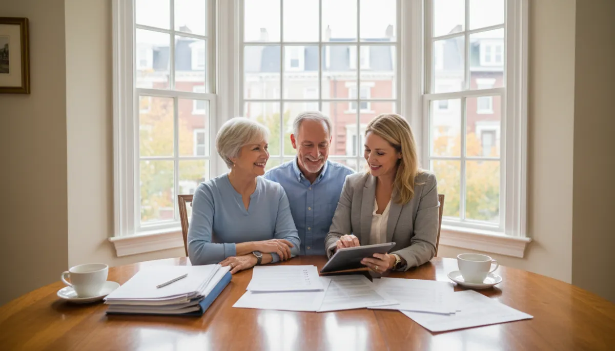 Senior Transition Checklist: A Complete Guide for Philadelphia Metro Homeowners