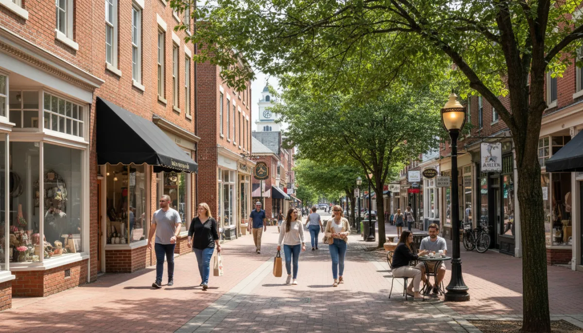Explore Ambler, PA: Walkable Charm & Local Treasures