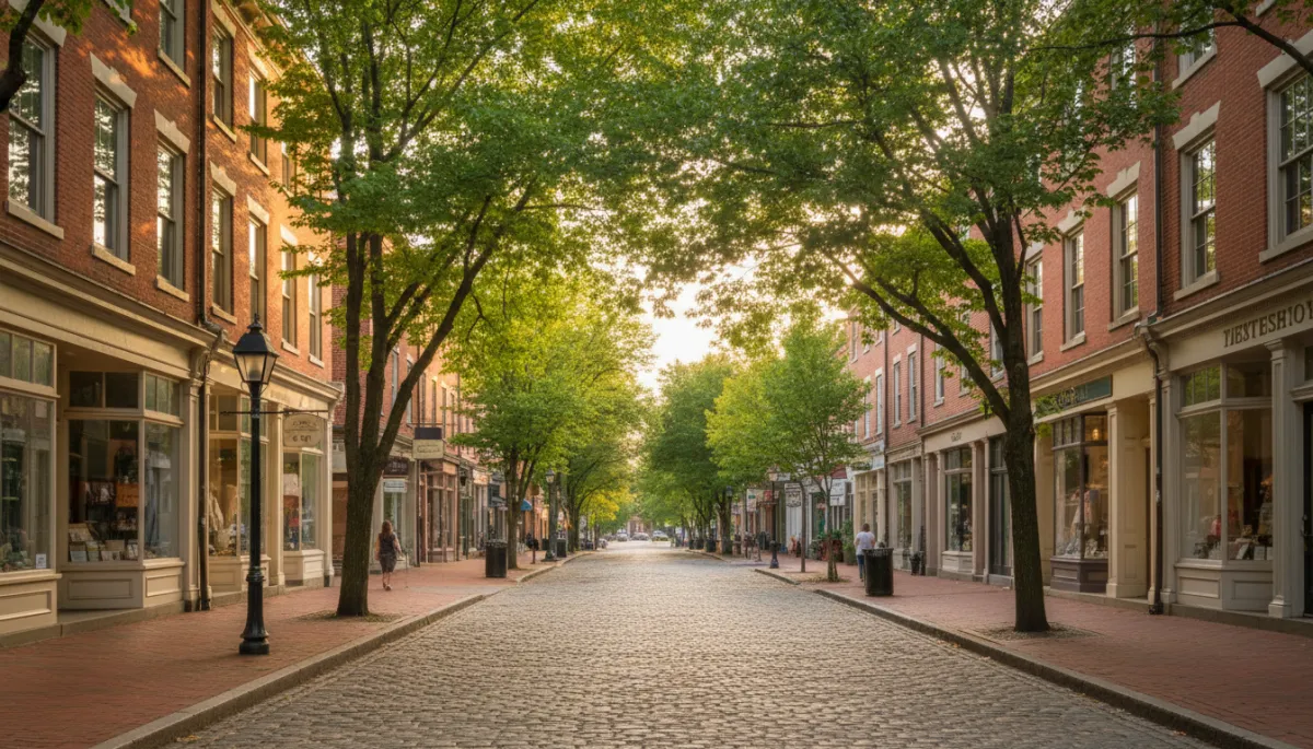 Discover West Chester, PA: Real Estate & Lifestyle