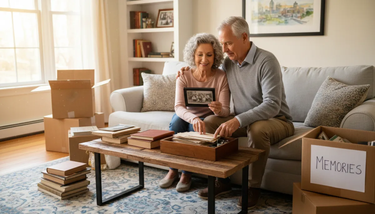 Downsizing Help for Seniors | Philadelphia Metro
