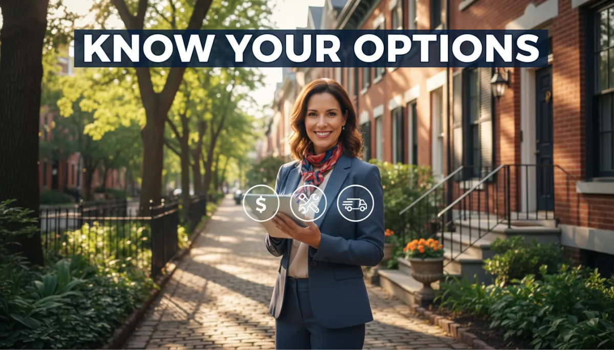 Explore Philadelphia Home Selling Options Now