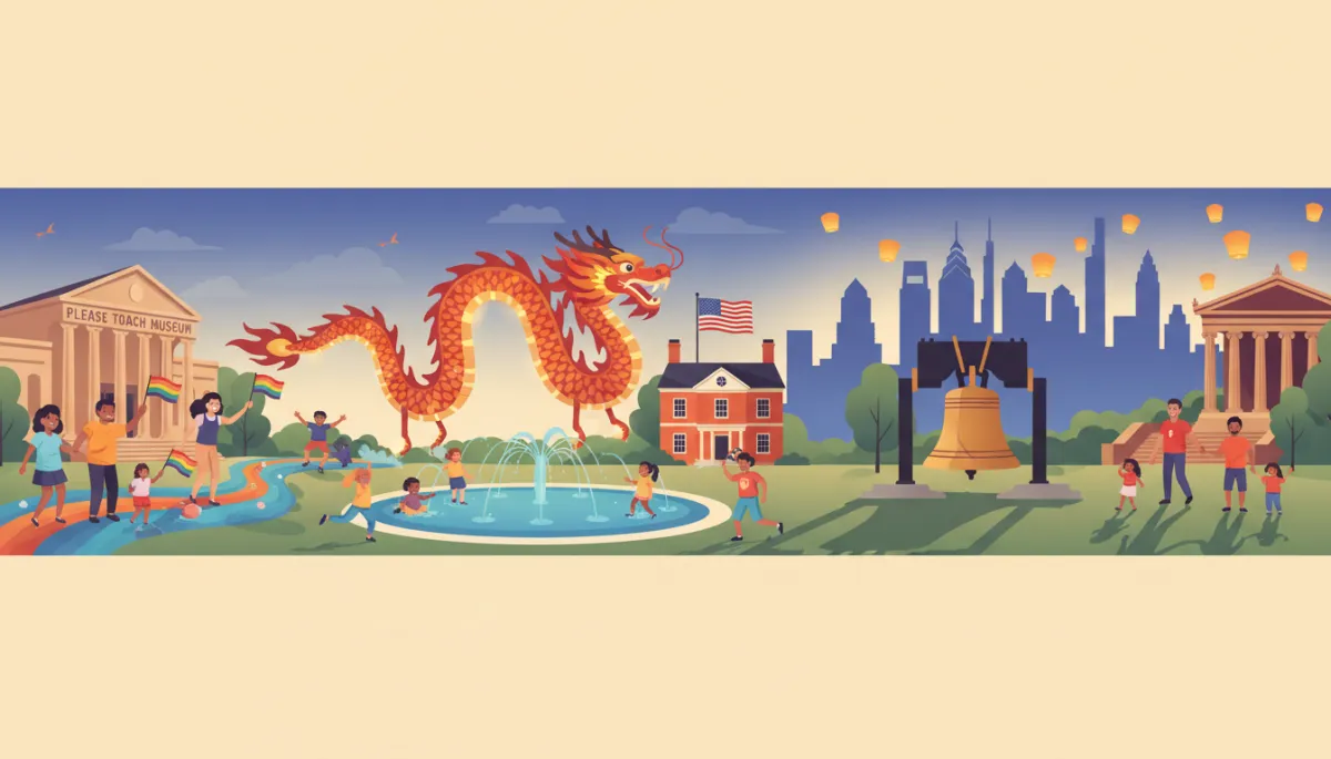 Beat the Heat: Family-Friendly Things To Do Around Philadelphia This Weekend, June 6–7