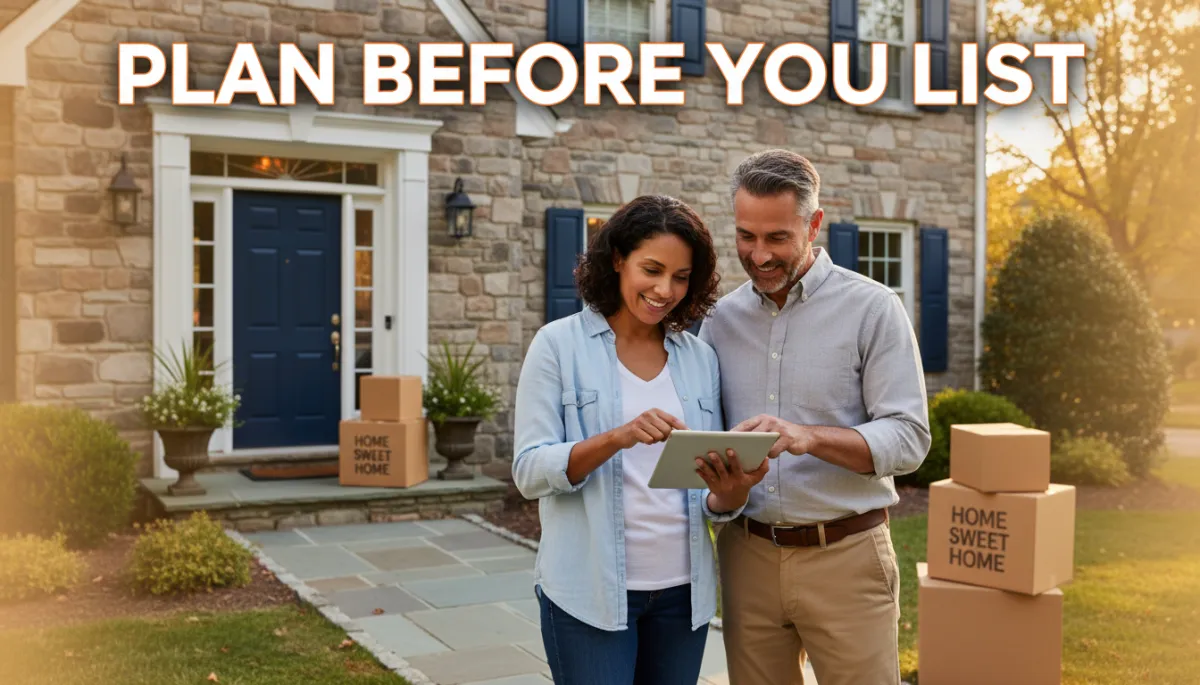 What I'm Seeing Right Now: Chester County Homeowners Want a Plan Before They Pick a Date