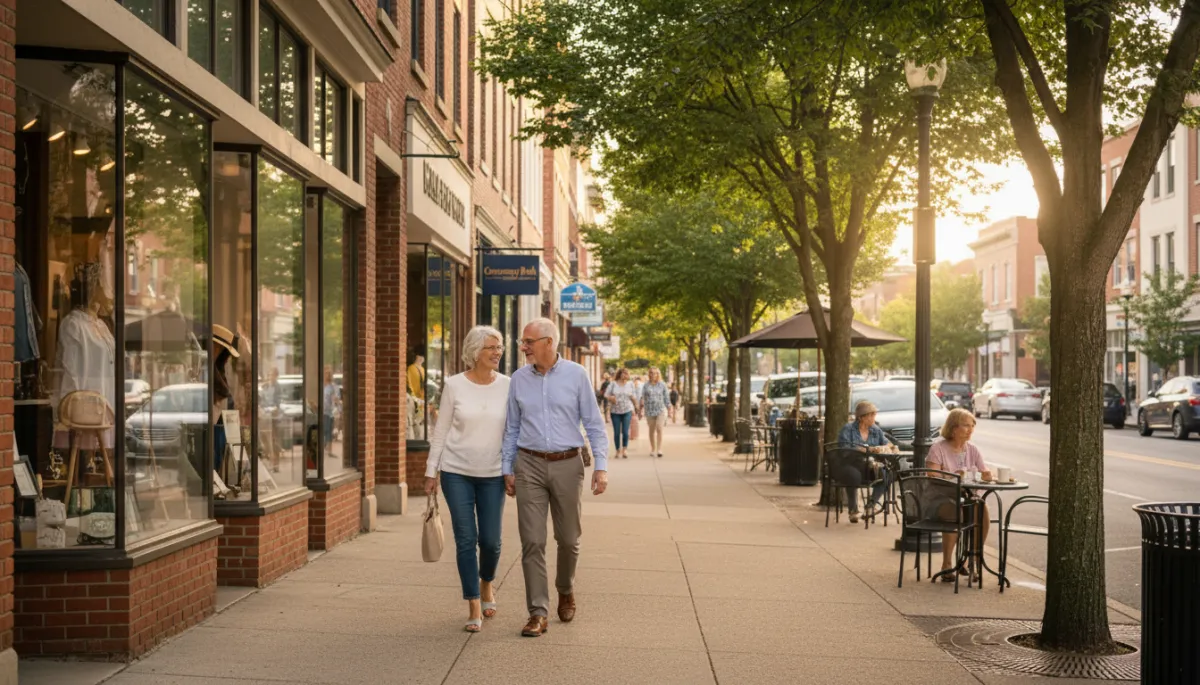 Is Media, PA Ideal for Senior Downsizing?
