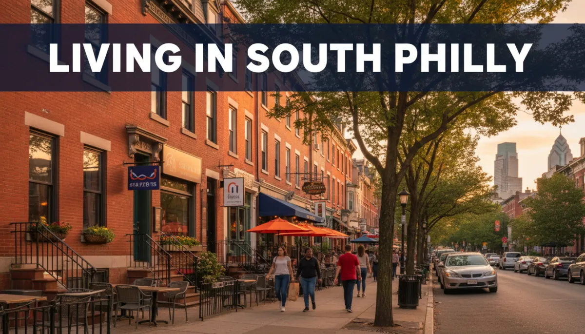 Living in South Philadelphia: A Neighborhood Guide