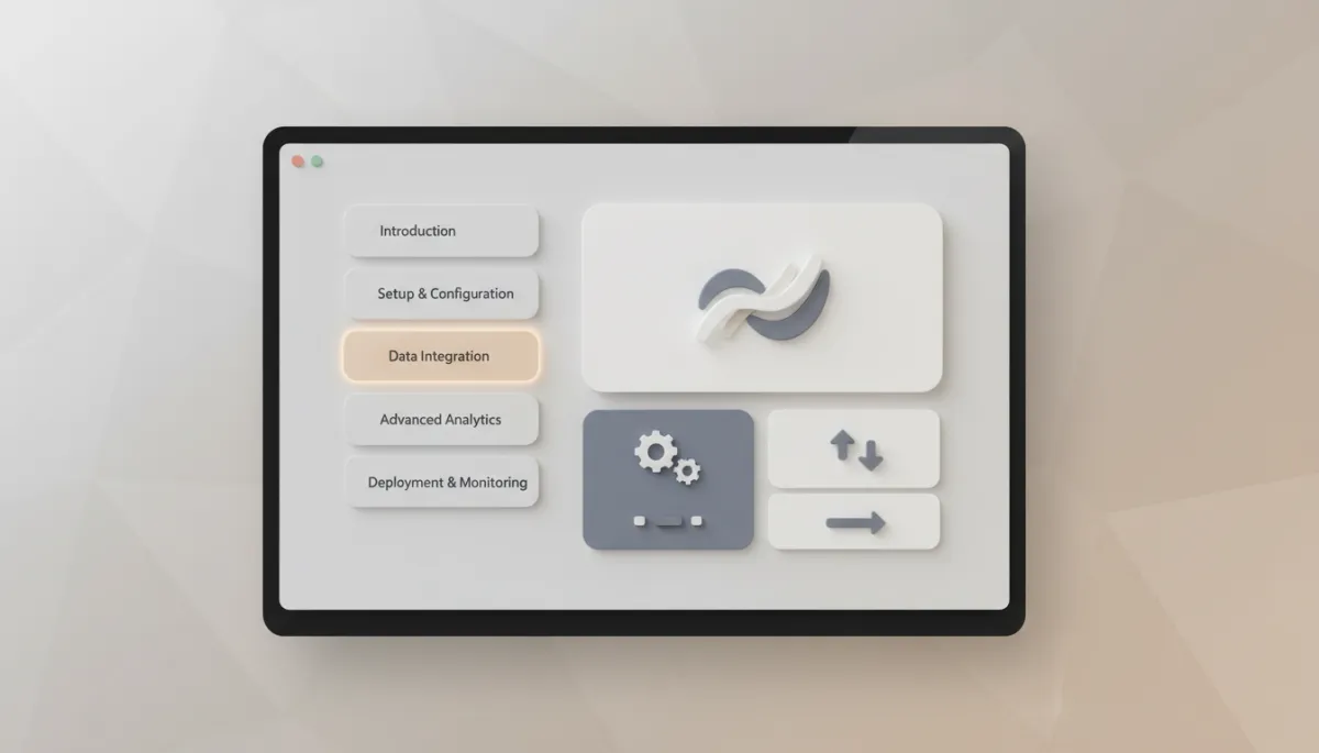 Website interface with clear navigation steps highlighted Website interface with clear navigation steps highlighted