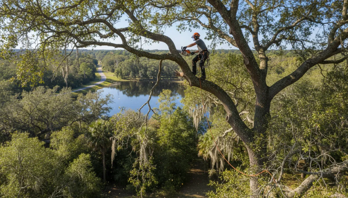 Expert Tree Trimming & Pruning in Grandin, FL