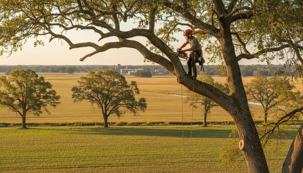 Tree Trimming & Pruning in Hastings, FL