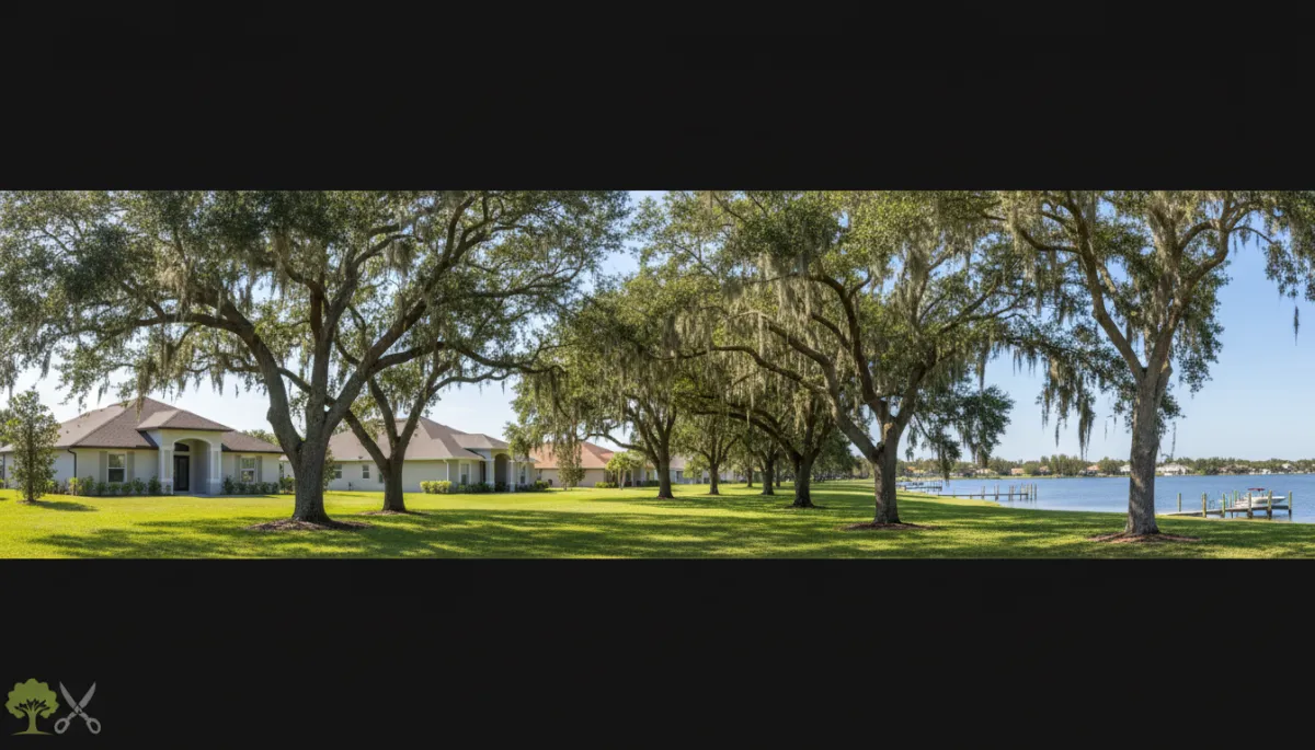 Professional tree trimming and pruning services in Palm Coast FL Palm Harbor Belle Terre Indian Trails