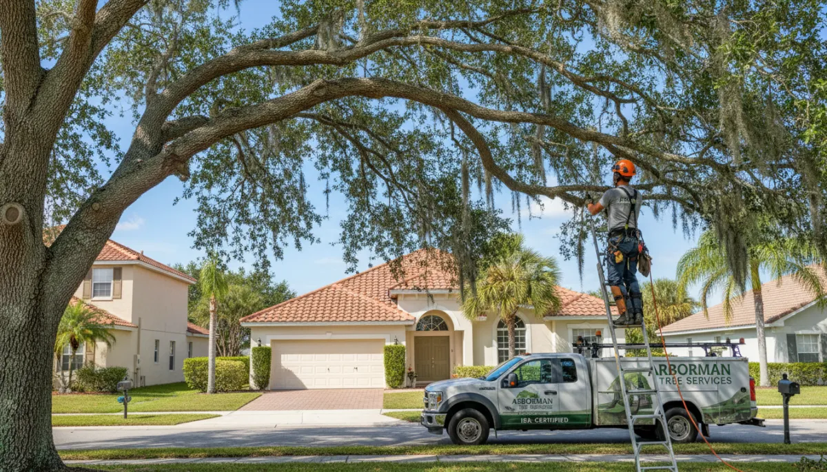 HOA Tree Services & Compliance in Palm Coast, FL | Arborman Tree Services