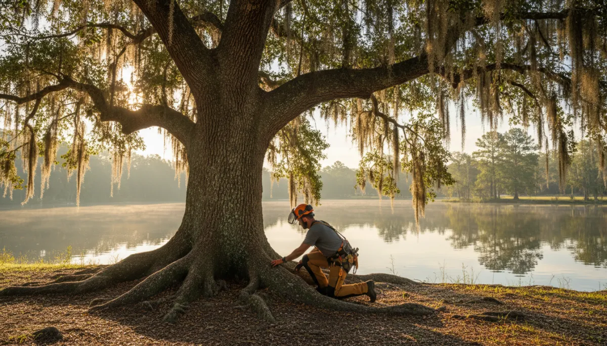 Tree Risk Assessment & Hazard Evaluation in Putnam County, FL | Arborman Tree Services