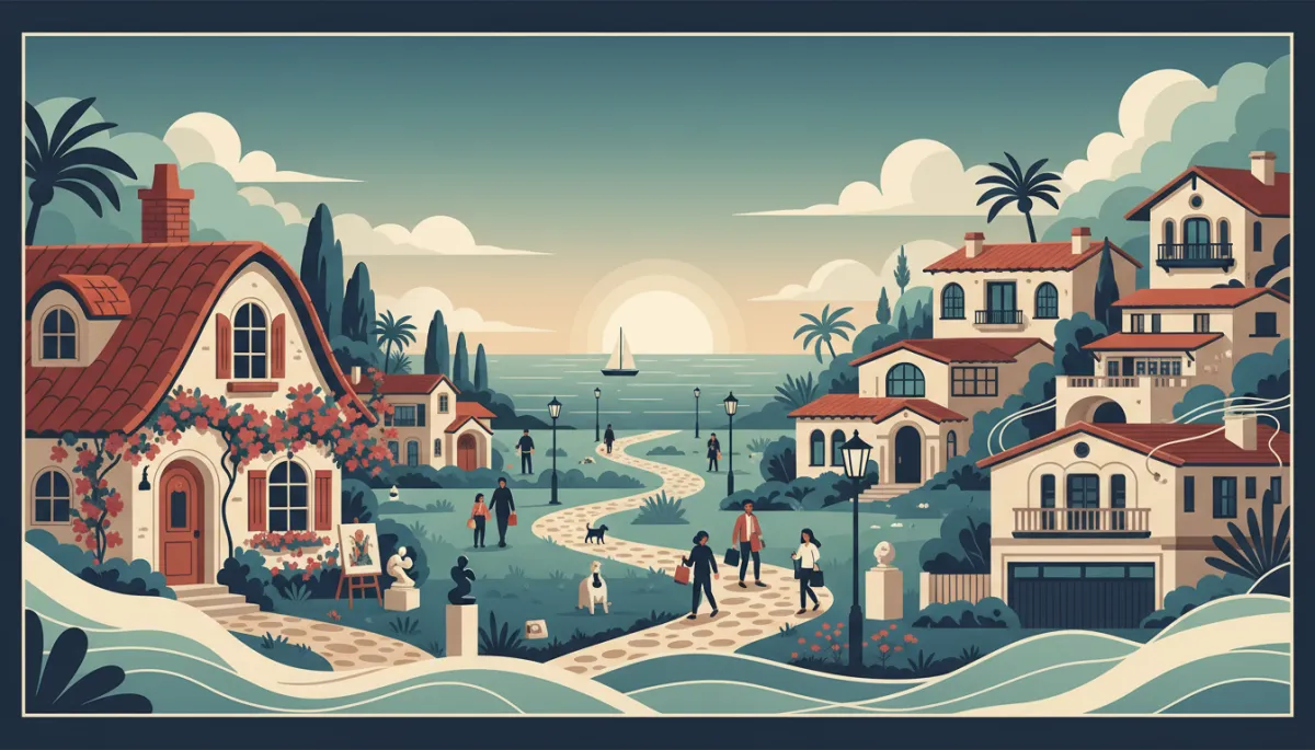 Luxury Living in Carmel-by-the-Sea