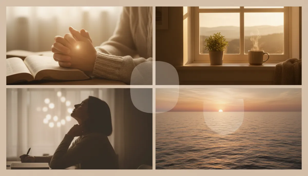 Anxiety and Philippians 4:6-7: A Spiritual Invitation