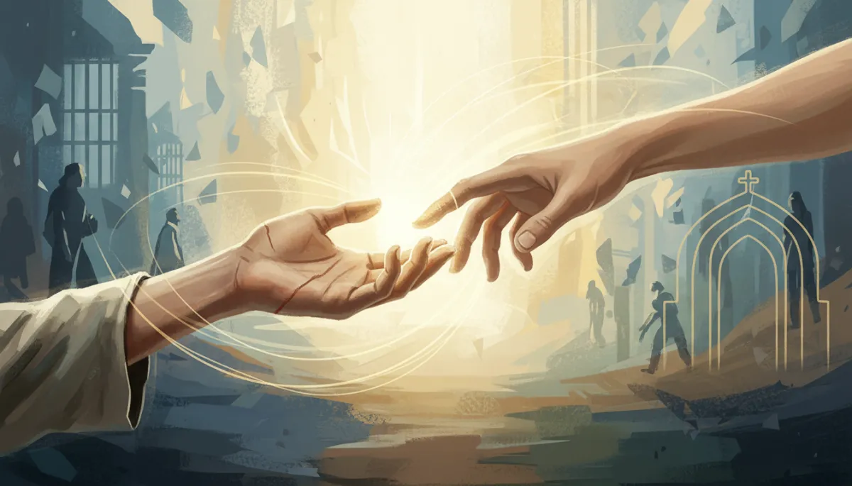 Healing and Belonging in Gospel Reflections