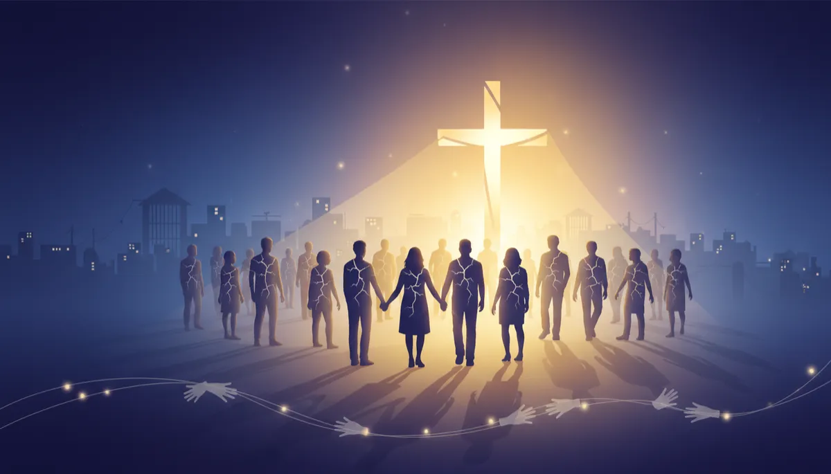 Finding Hope: God's Love for the Broken
