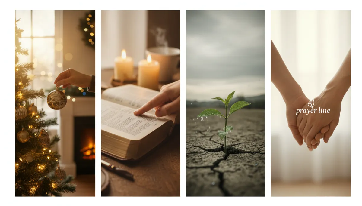 Finding Gratitude Amid Holiday Hardships