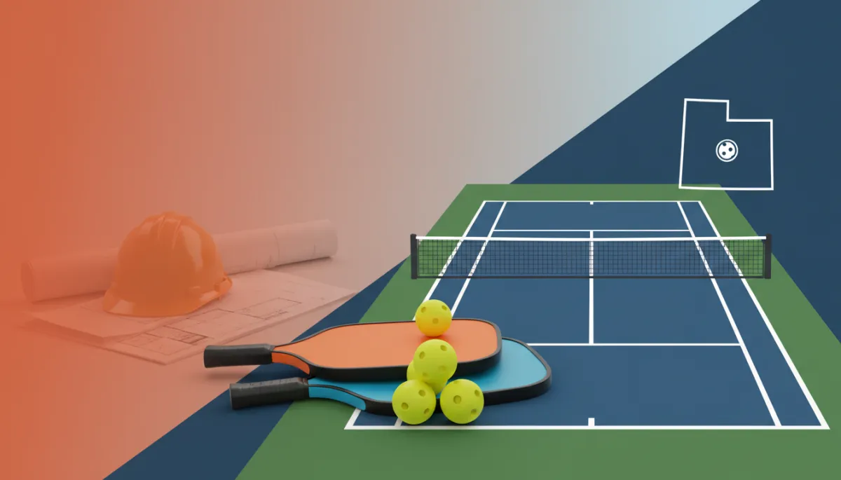 Residential Pickleball Court Builders in Utah