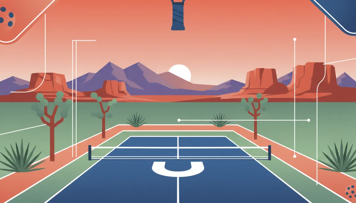 Utah Backyard Pickleball Court Design Ideas